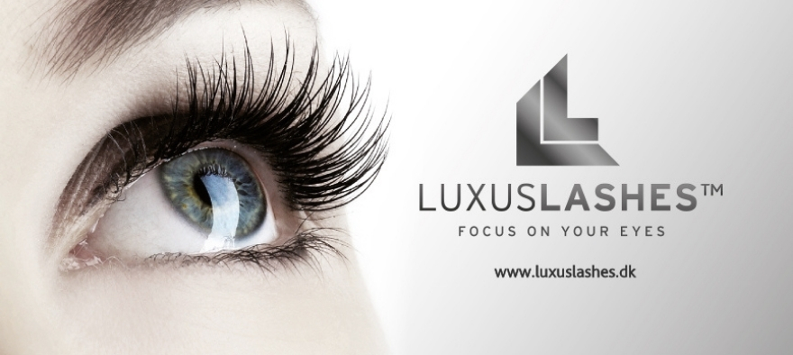 LuxusLashes Vippe Extensions