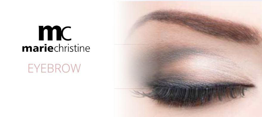 MarieChristine øjenbryns makeup
