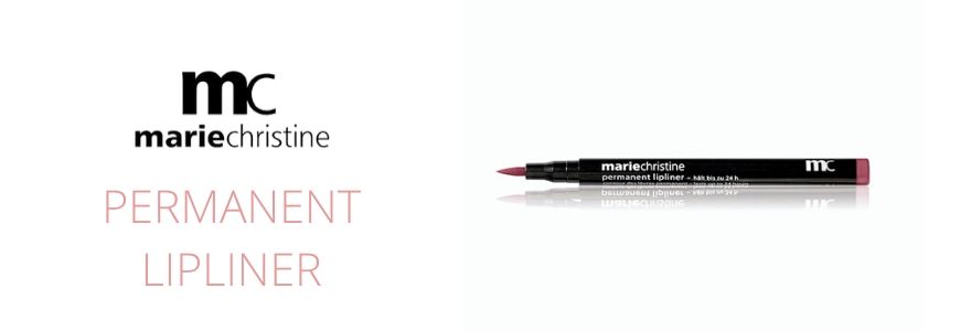 Permanent lipliner fra MarieChristine makeup