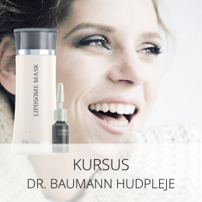 Kursus - Dr. Baumann hudpleje