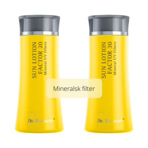 Solprodukter - Mineralsk filter