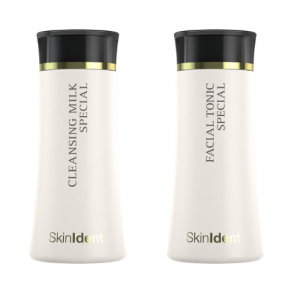 SkinIdent Rens og Tonic