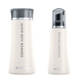 Dr. Baumann - Shower, Peeling & Shaving