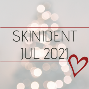SkinIdent JULETILBUD ❤