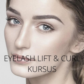 Kursus - EyeLash Lift & Curl